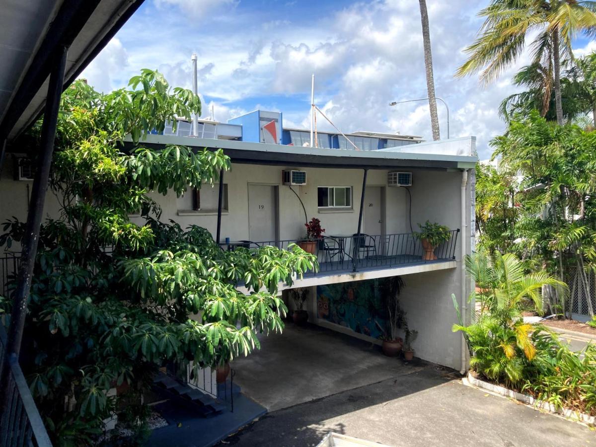 Cairns City Motel Extérieur photo
