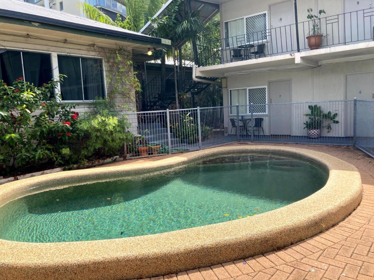 Cairns City Motel Extérieur photo