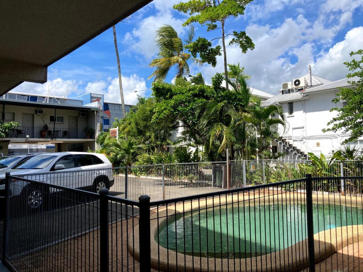 Cairns City Motel Extérieur photo