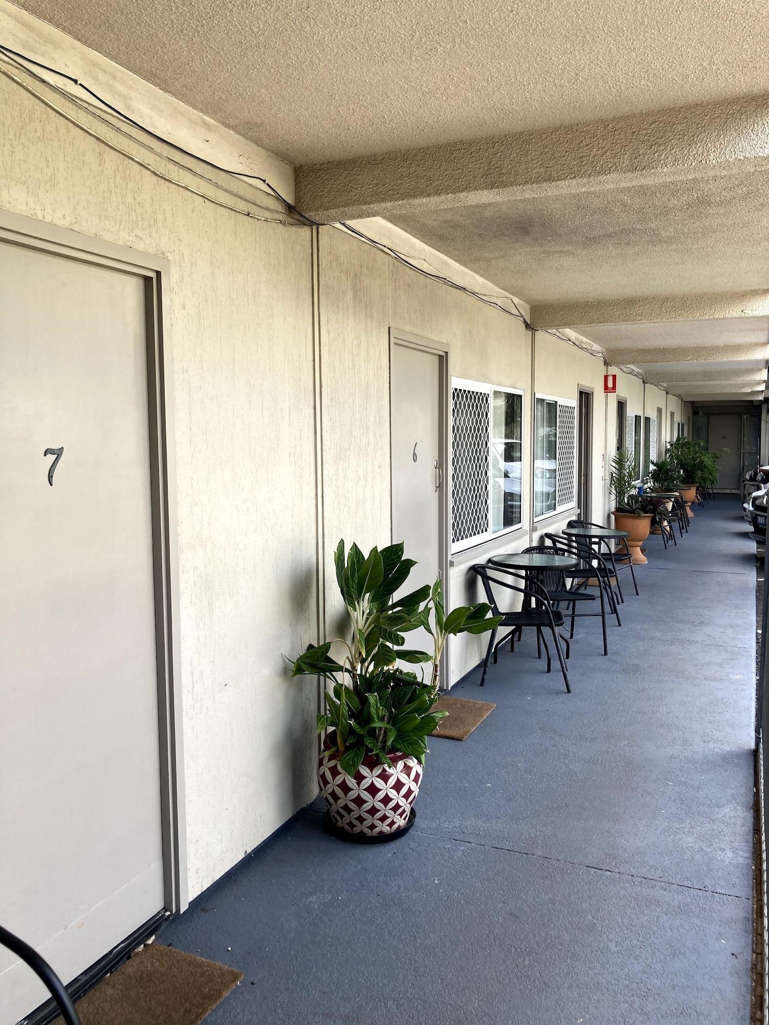 Cairns City Motel Extérieur photo