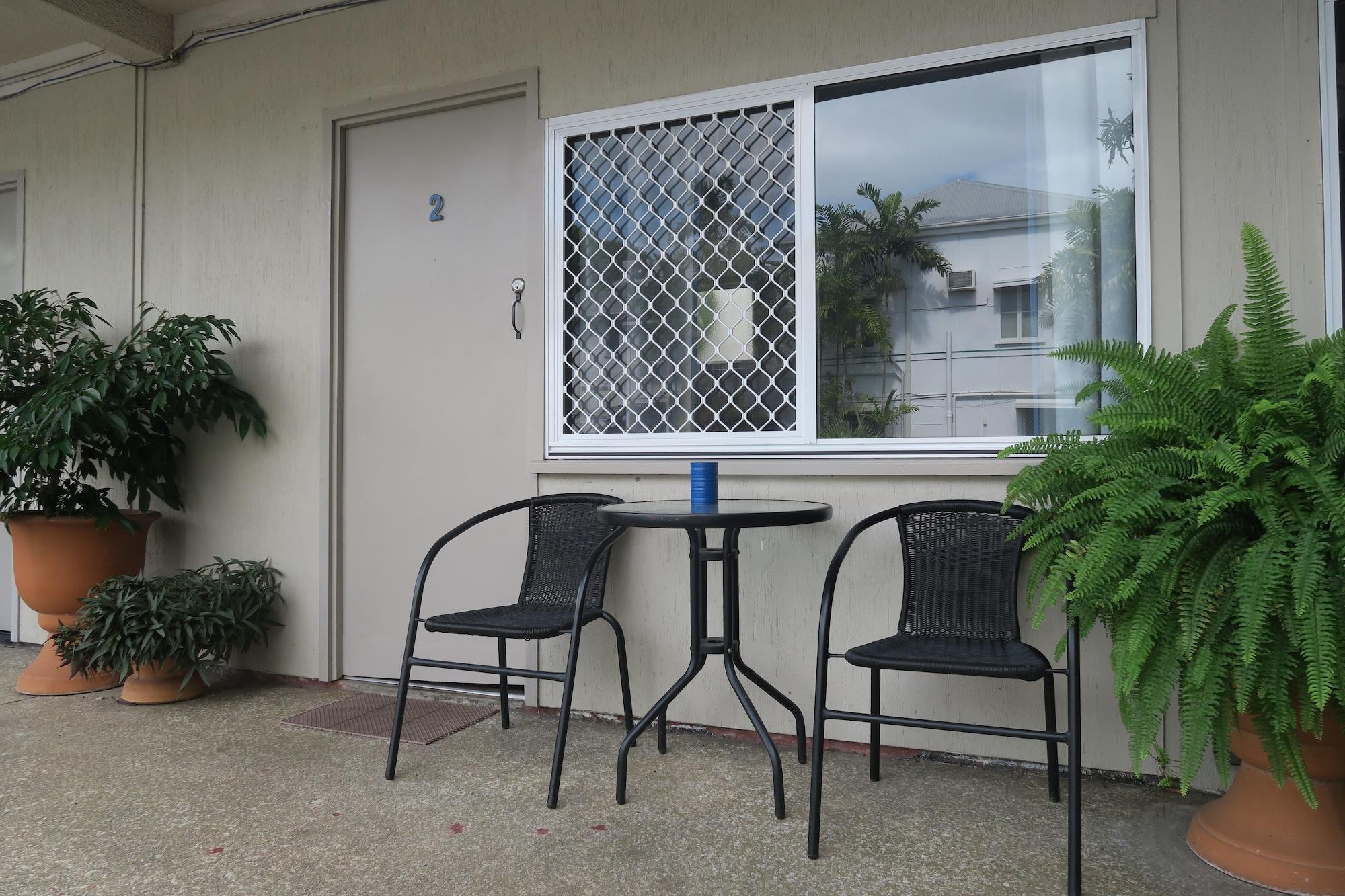 Cairns City Motel Extérieur photo