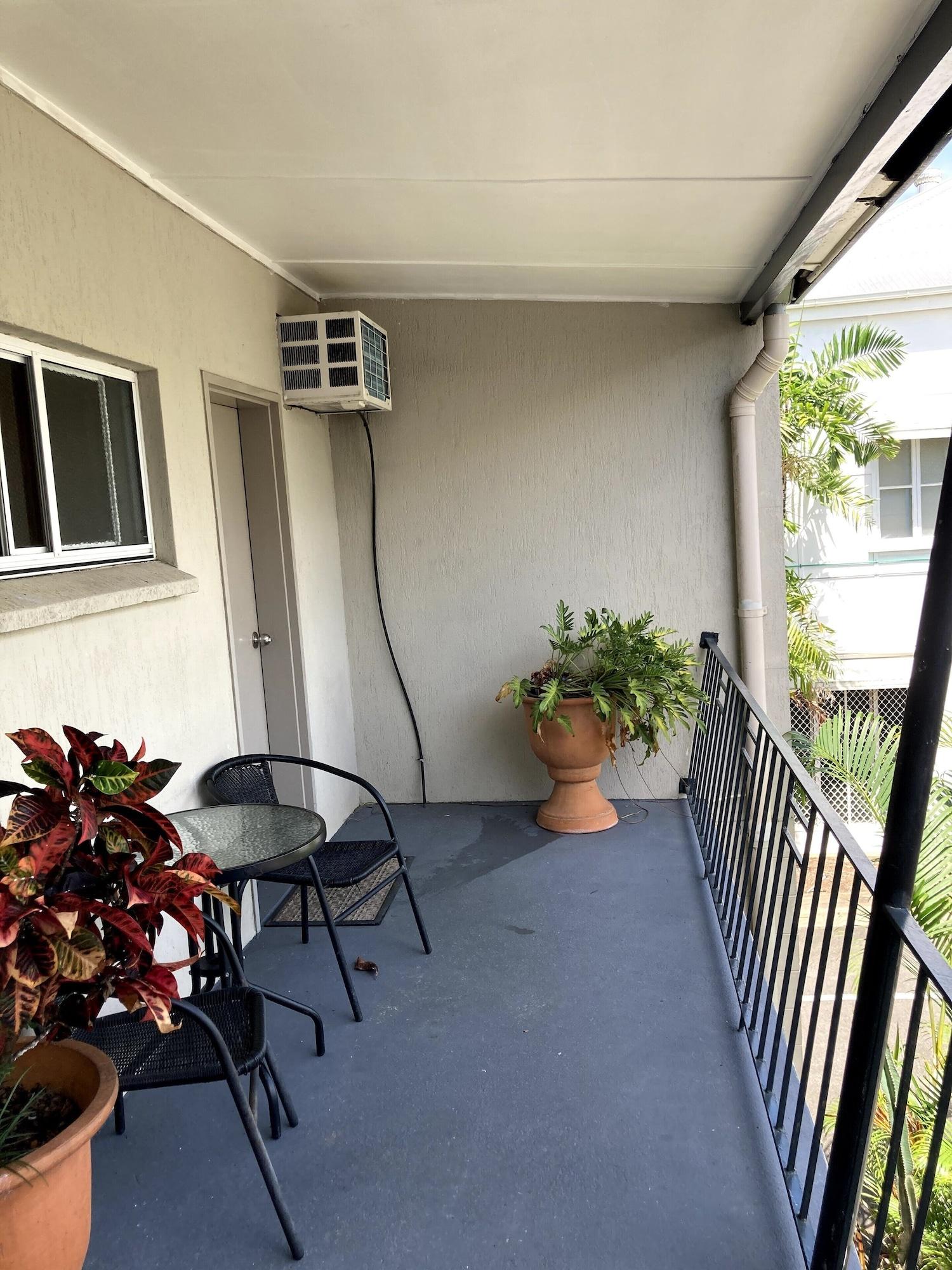Cairns City Motel Extérieur photo