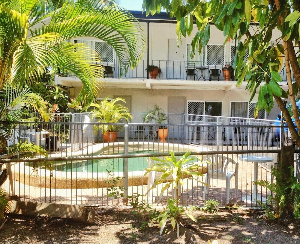 Cairns City Motel Extérieur photo
