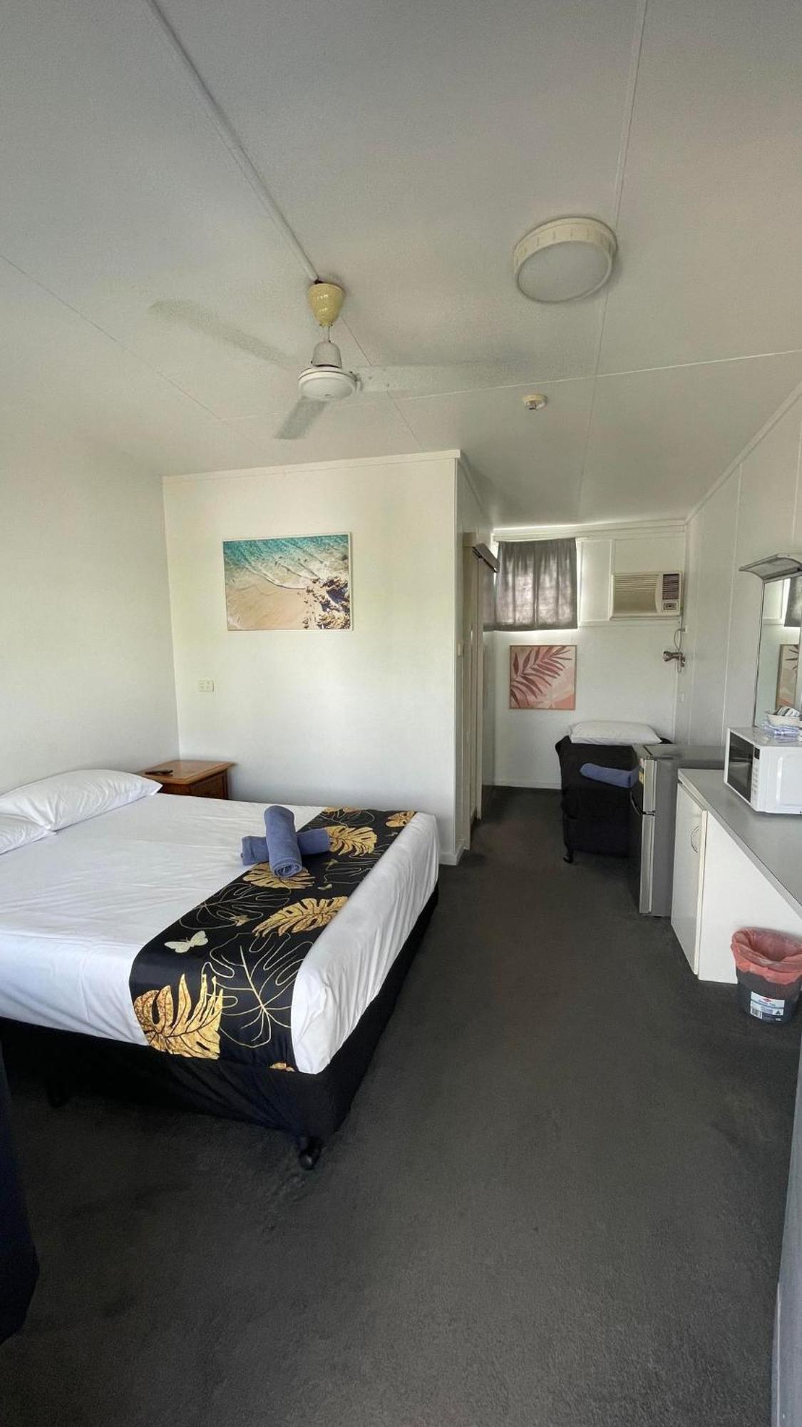 Cairns City Motel Extérieur photo