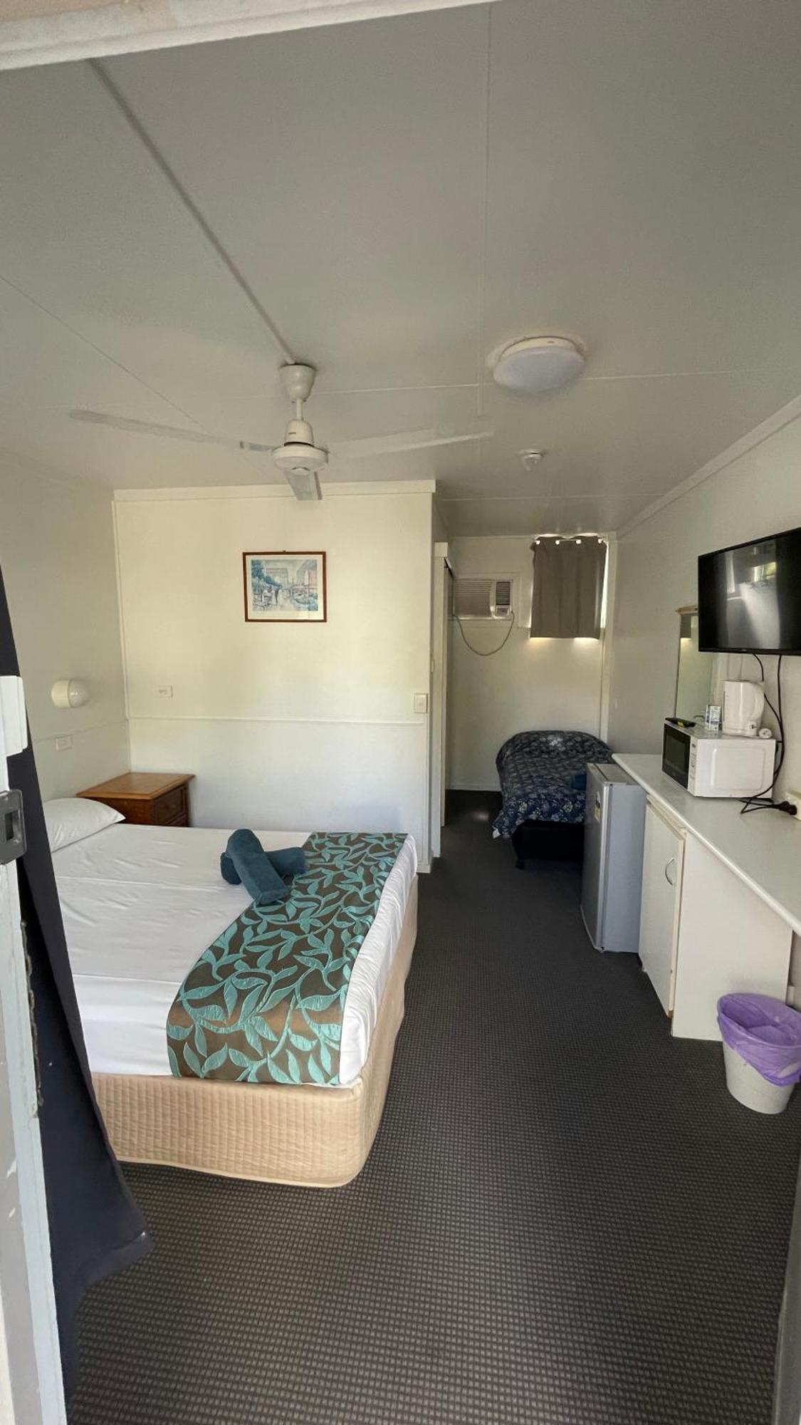 Cairns City Motel Extérieur photo