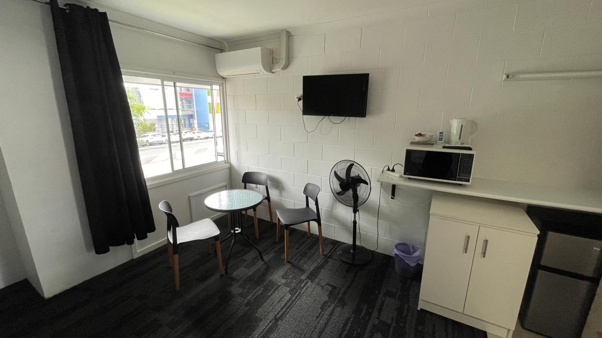 Cairns City Motel Extérieur photo