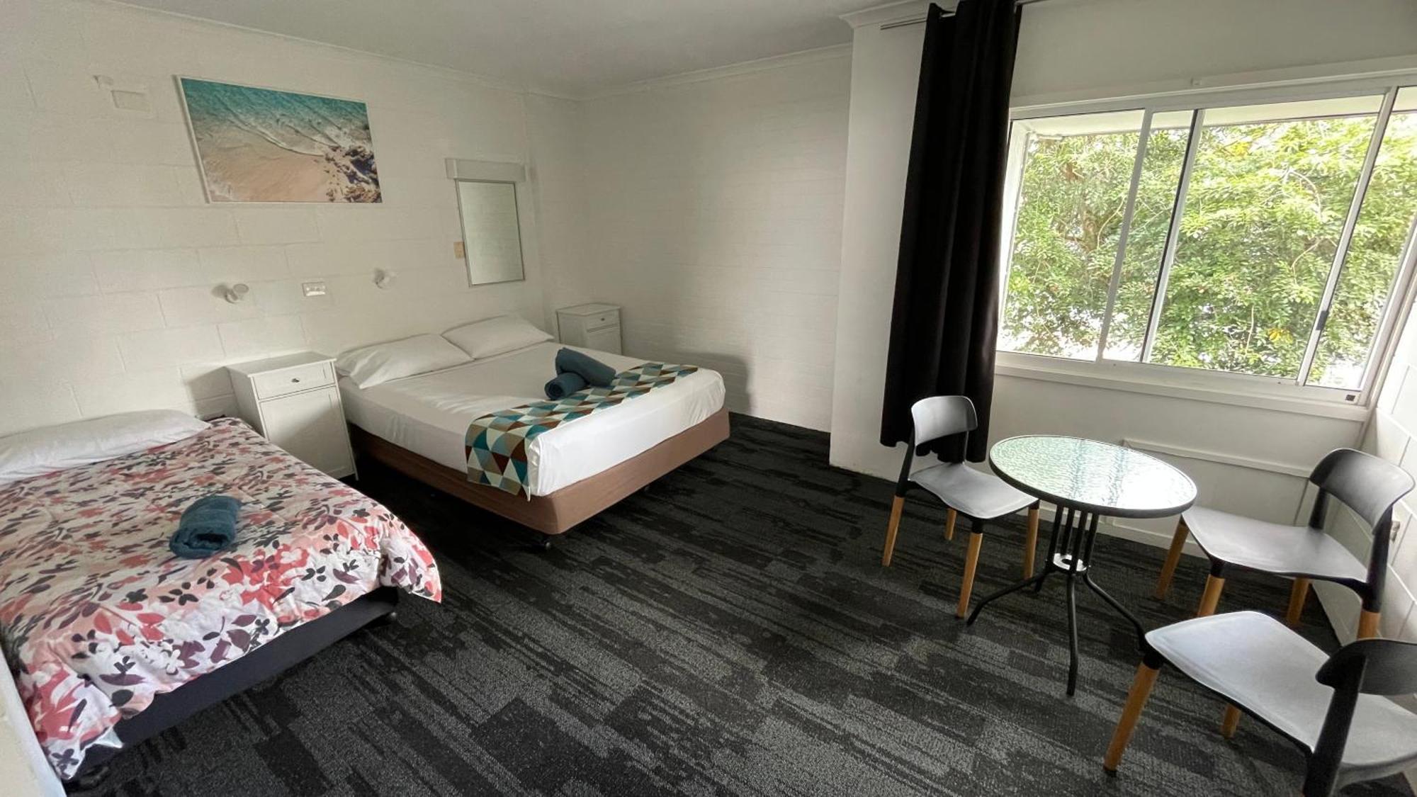 Cairns City Motel Extérieur photo