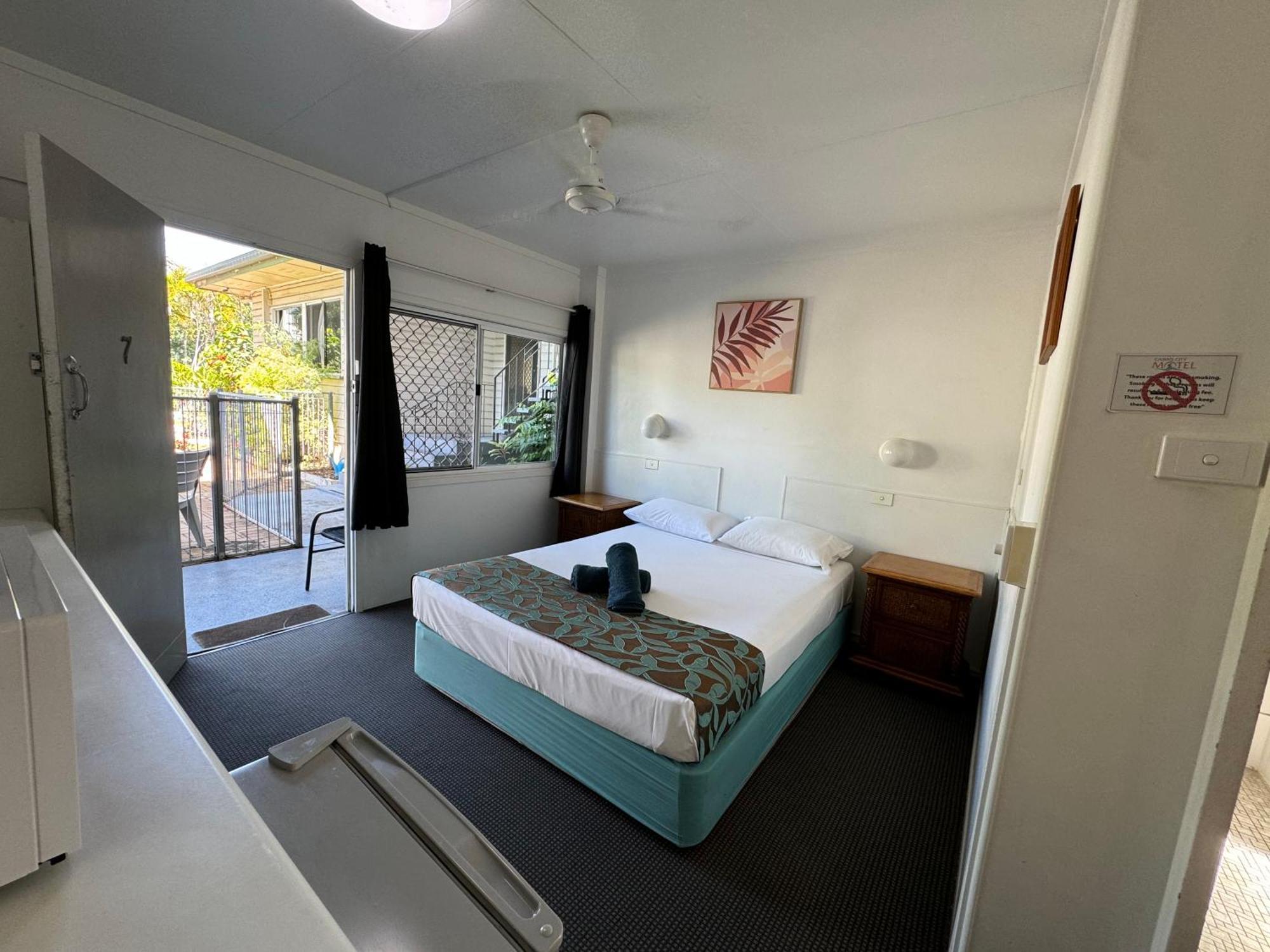 Cairns City Motel Extérieur photo