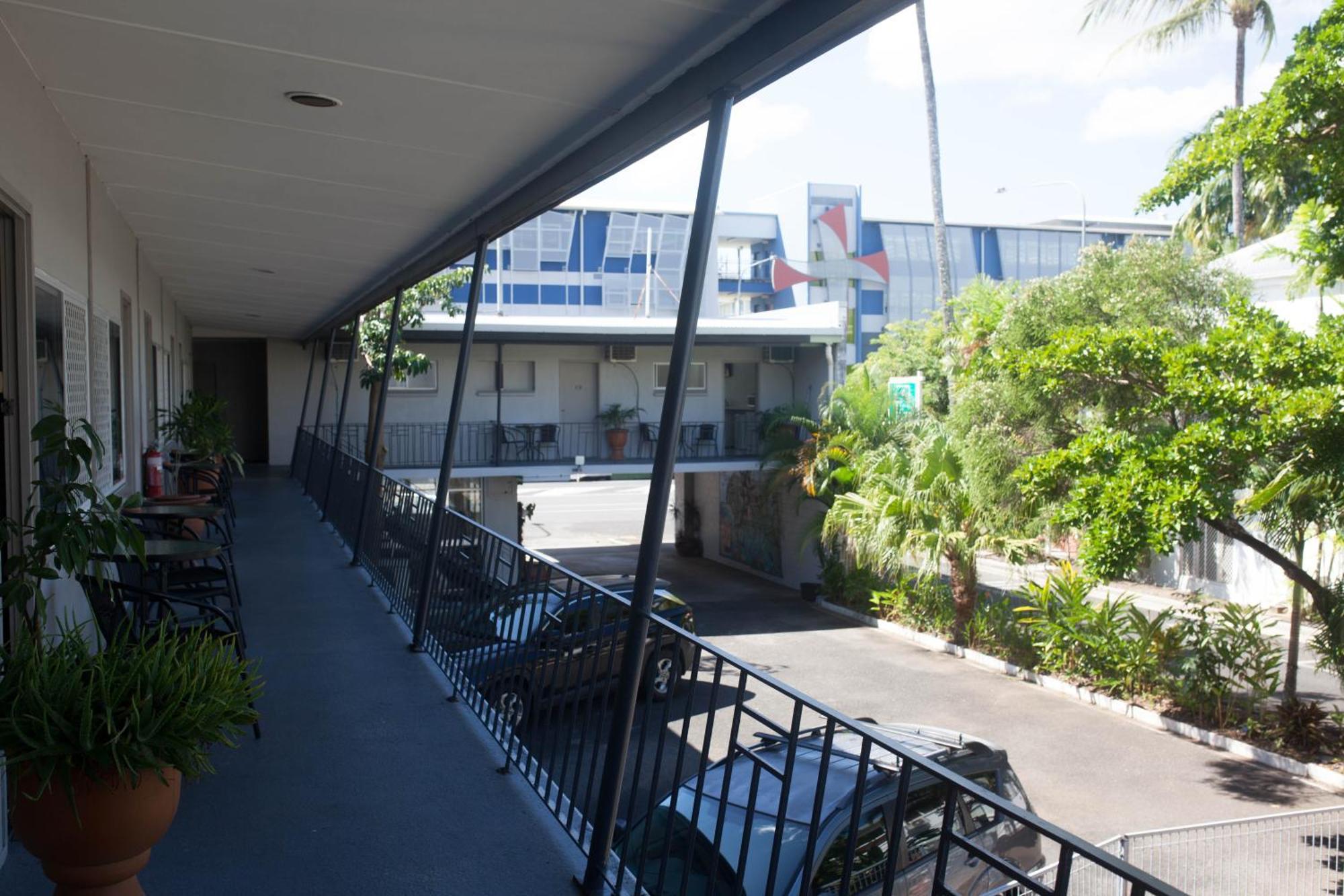 Cairns City Motel Extérieur photo