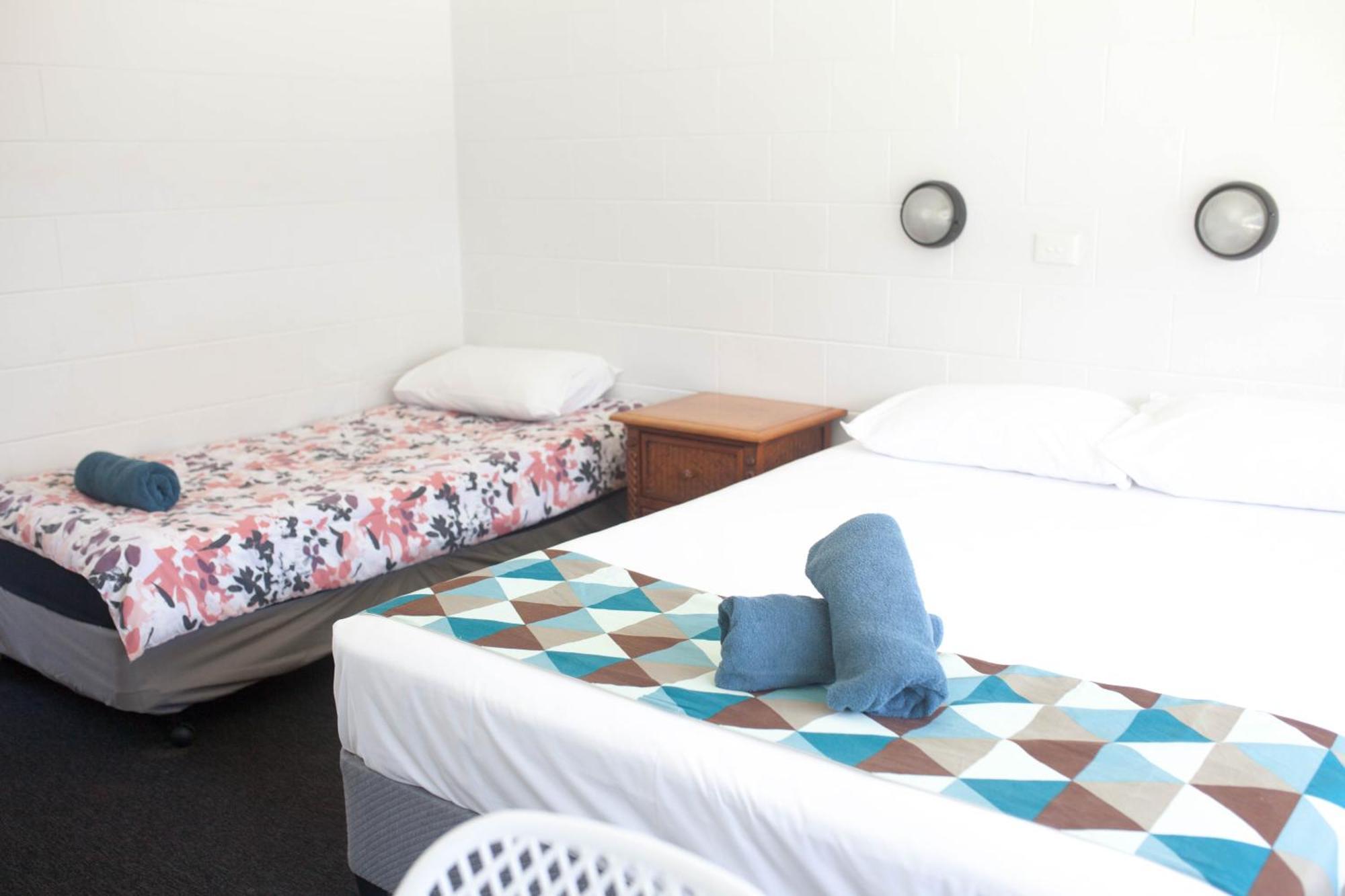 Cairns City Motel Extérieur photo
