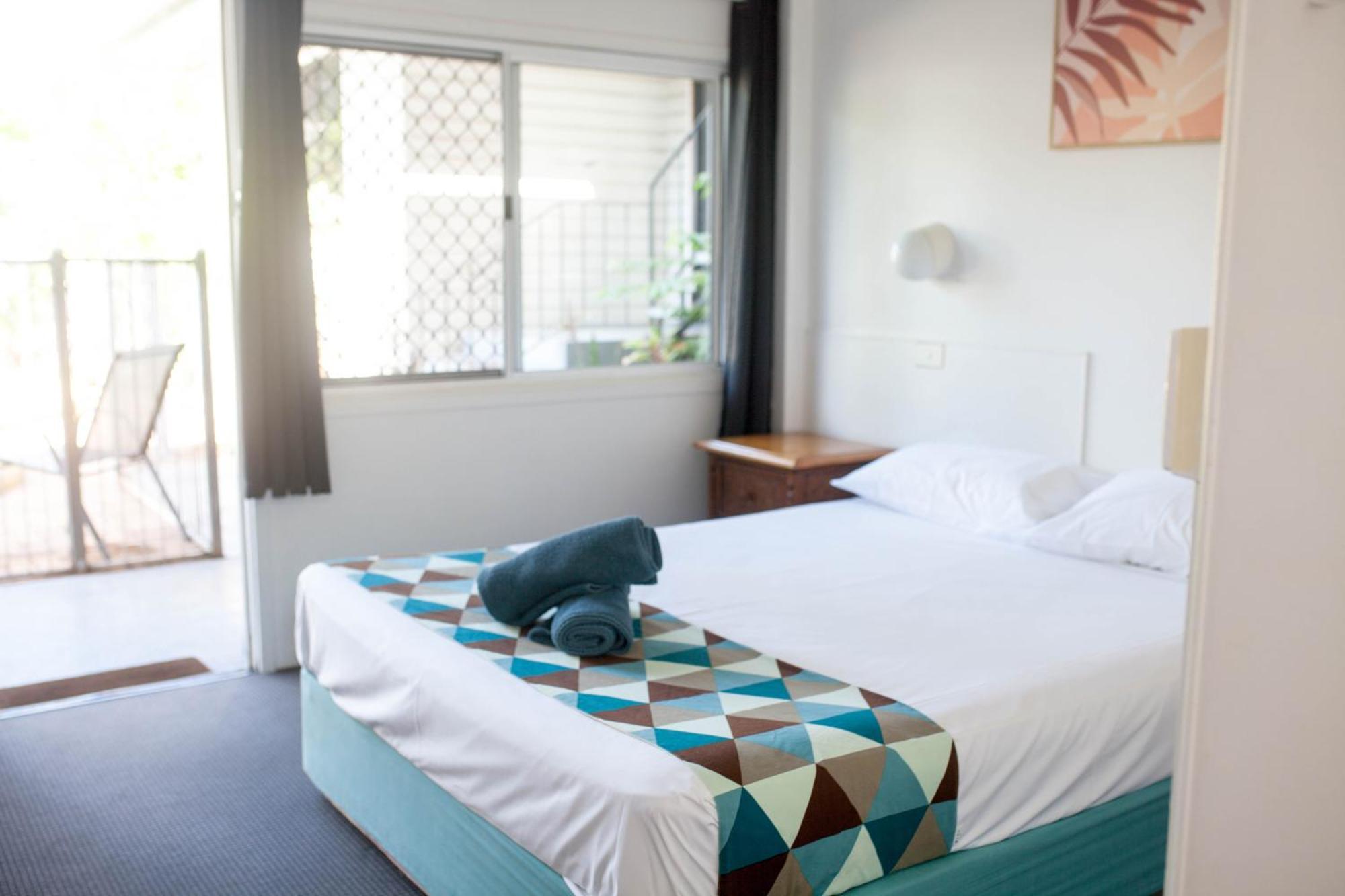 Cairns City Motel Extérieur photo