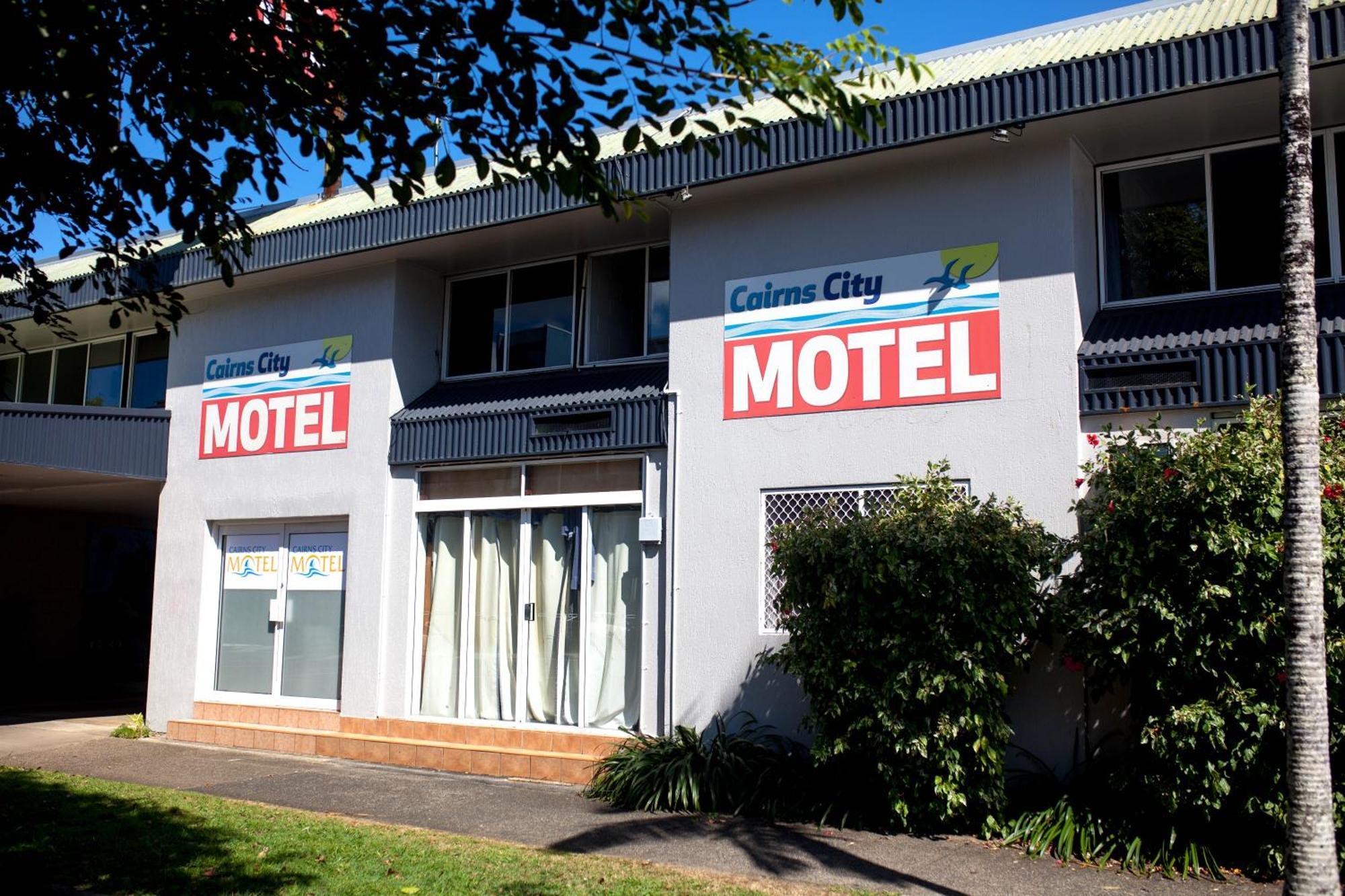 Cairns City Motel Extérieur photo