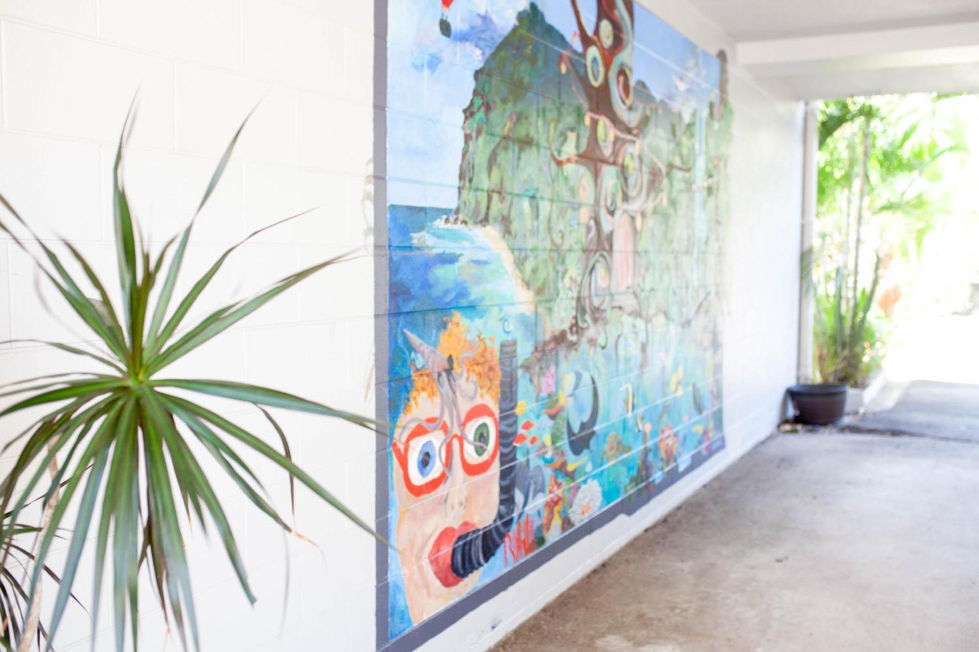 Cairns City Motel Extérieur photo