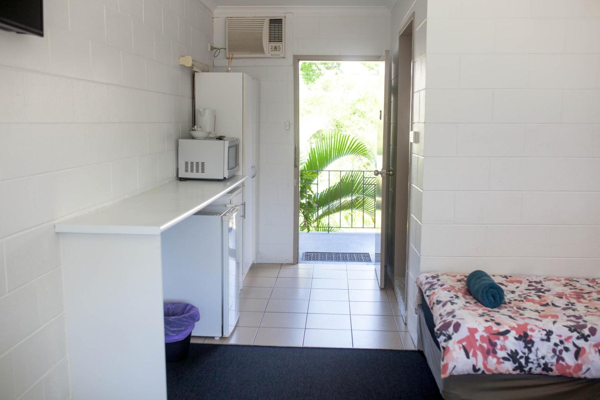 Cairns City Motel Extérieur photo