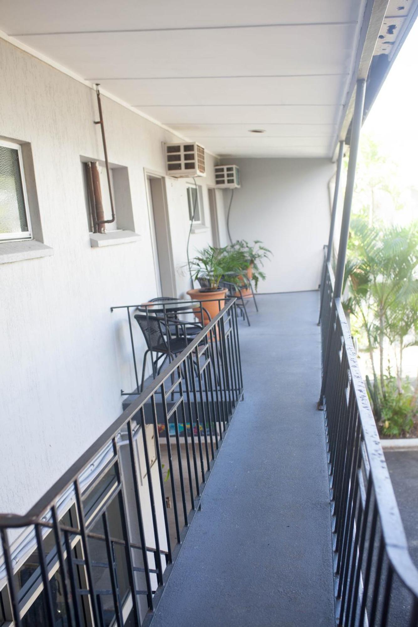 Cairns City Motel Extérieur photo