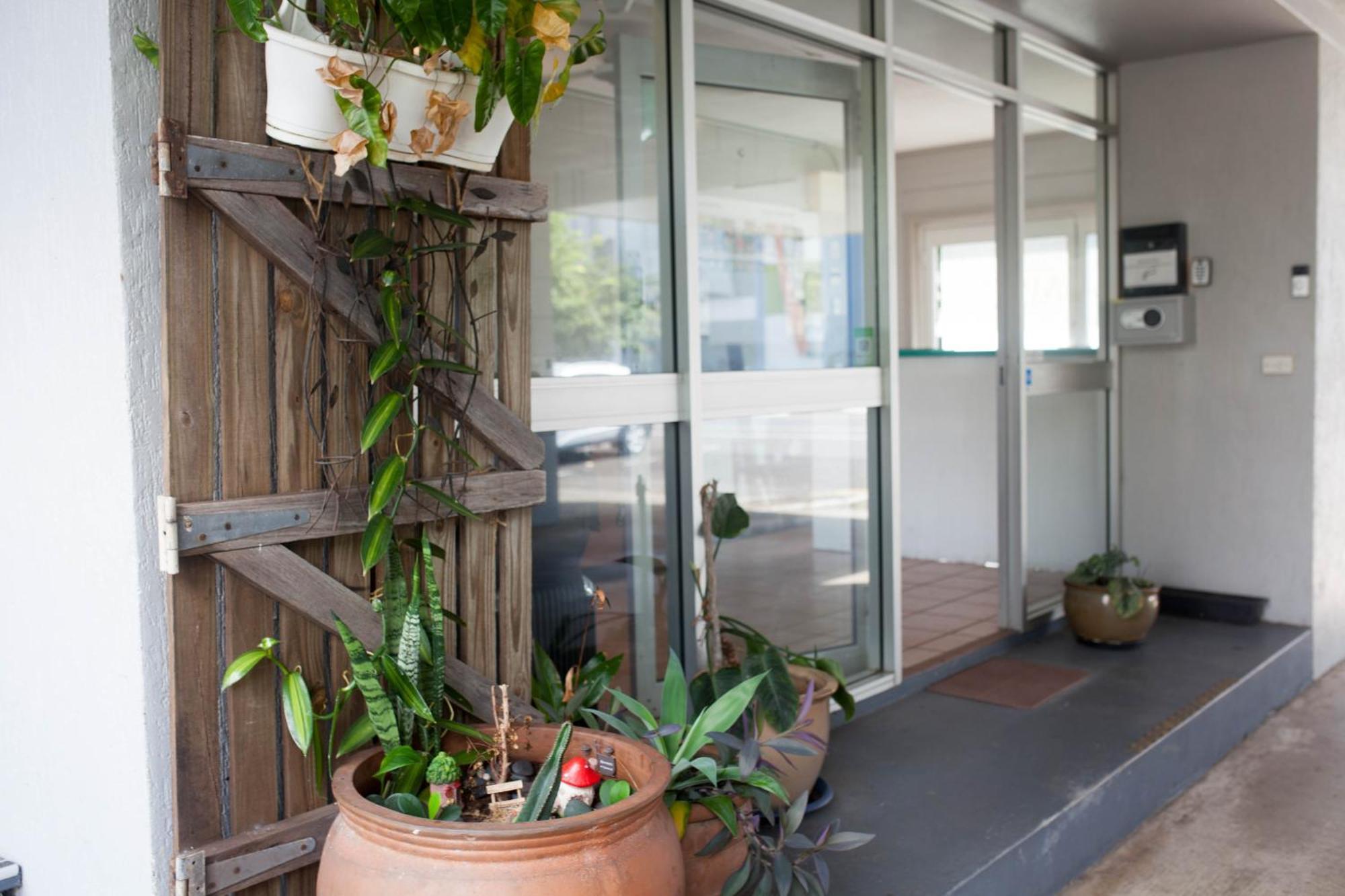 Cairns City Motel Extérieur photo