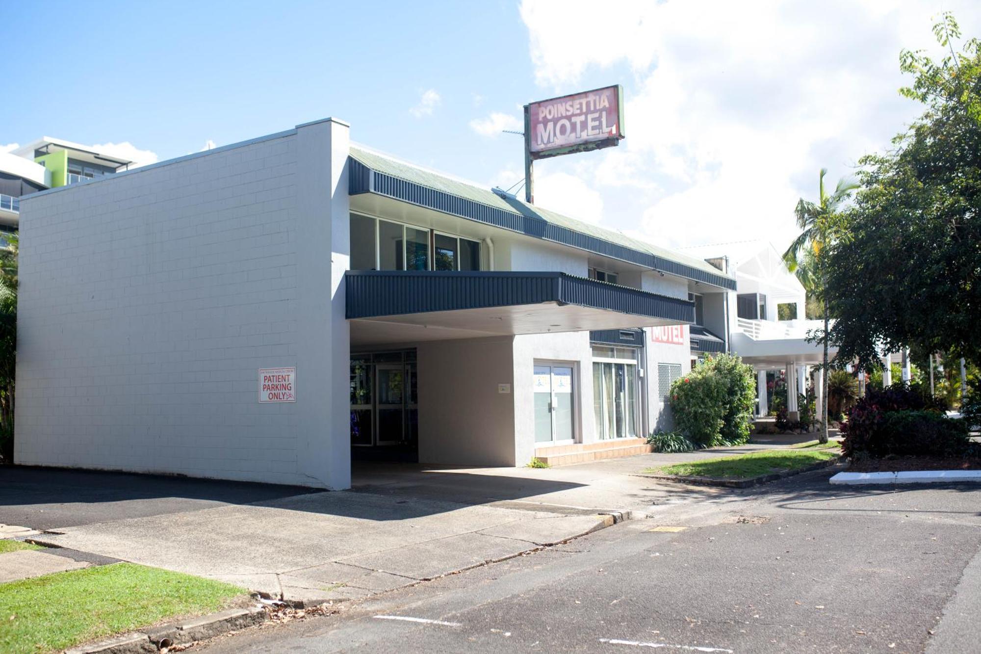 Cairns City Motel Extérieur photo