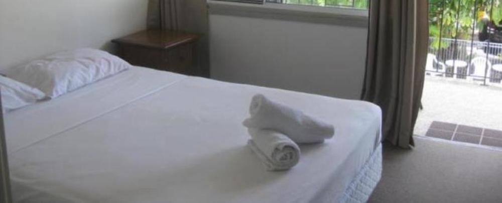 Cairns City Motel Extérieur photo