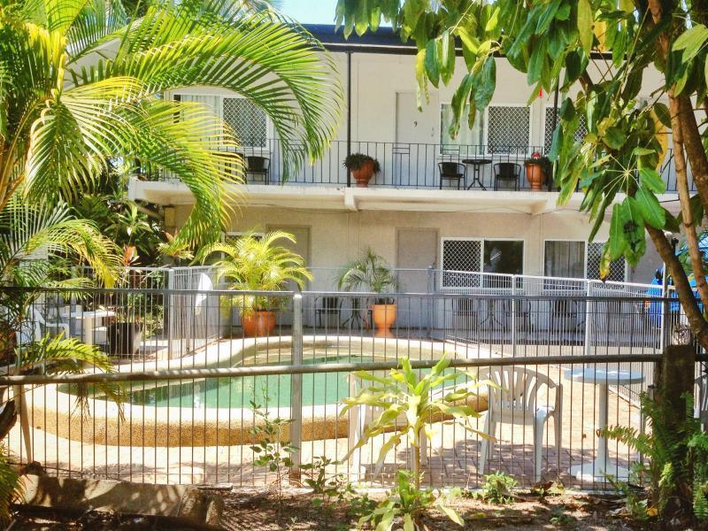 Cairns City Motel Extérieur photo