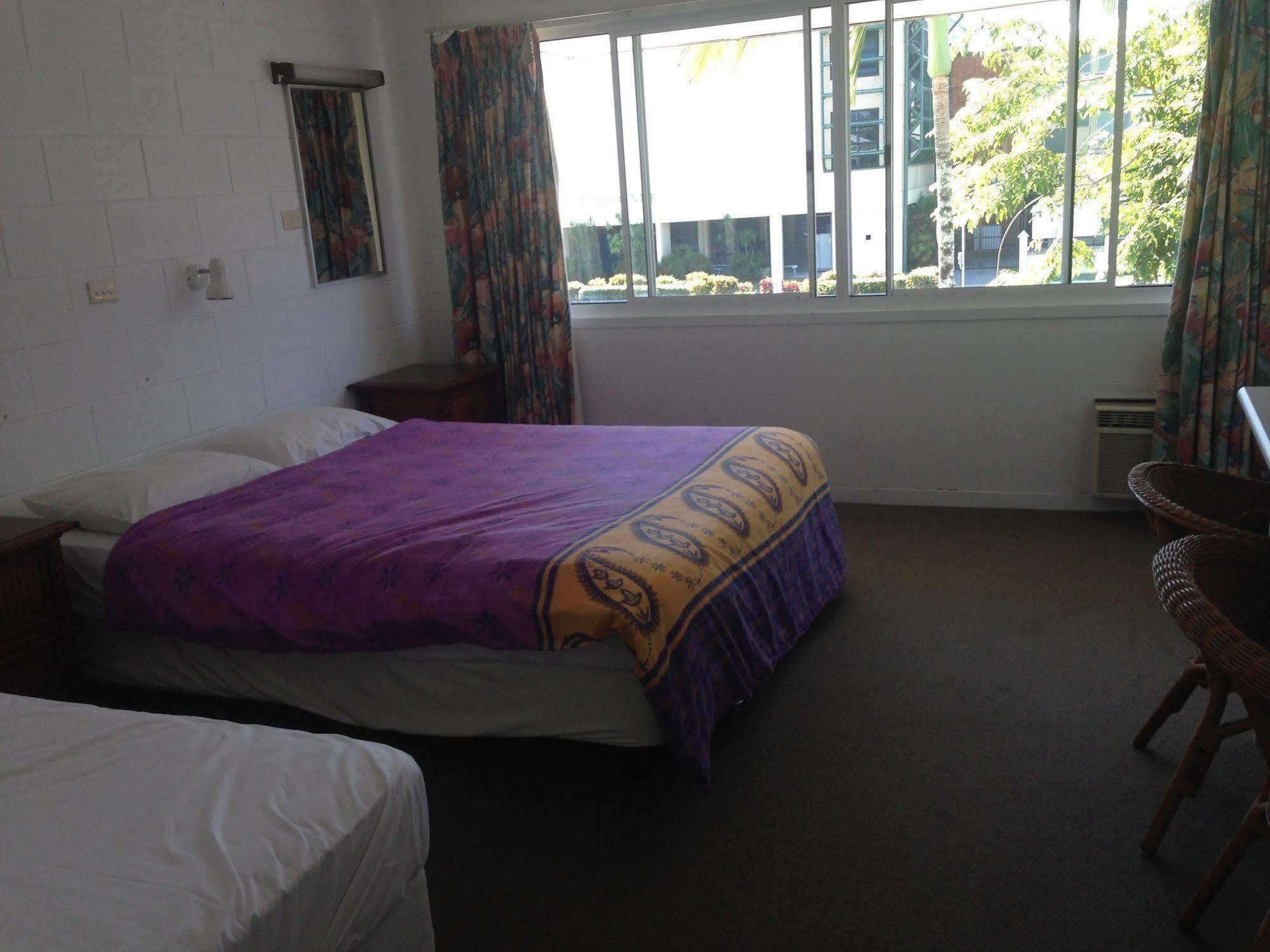 Cairns City Motel Extérieur photo
