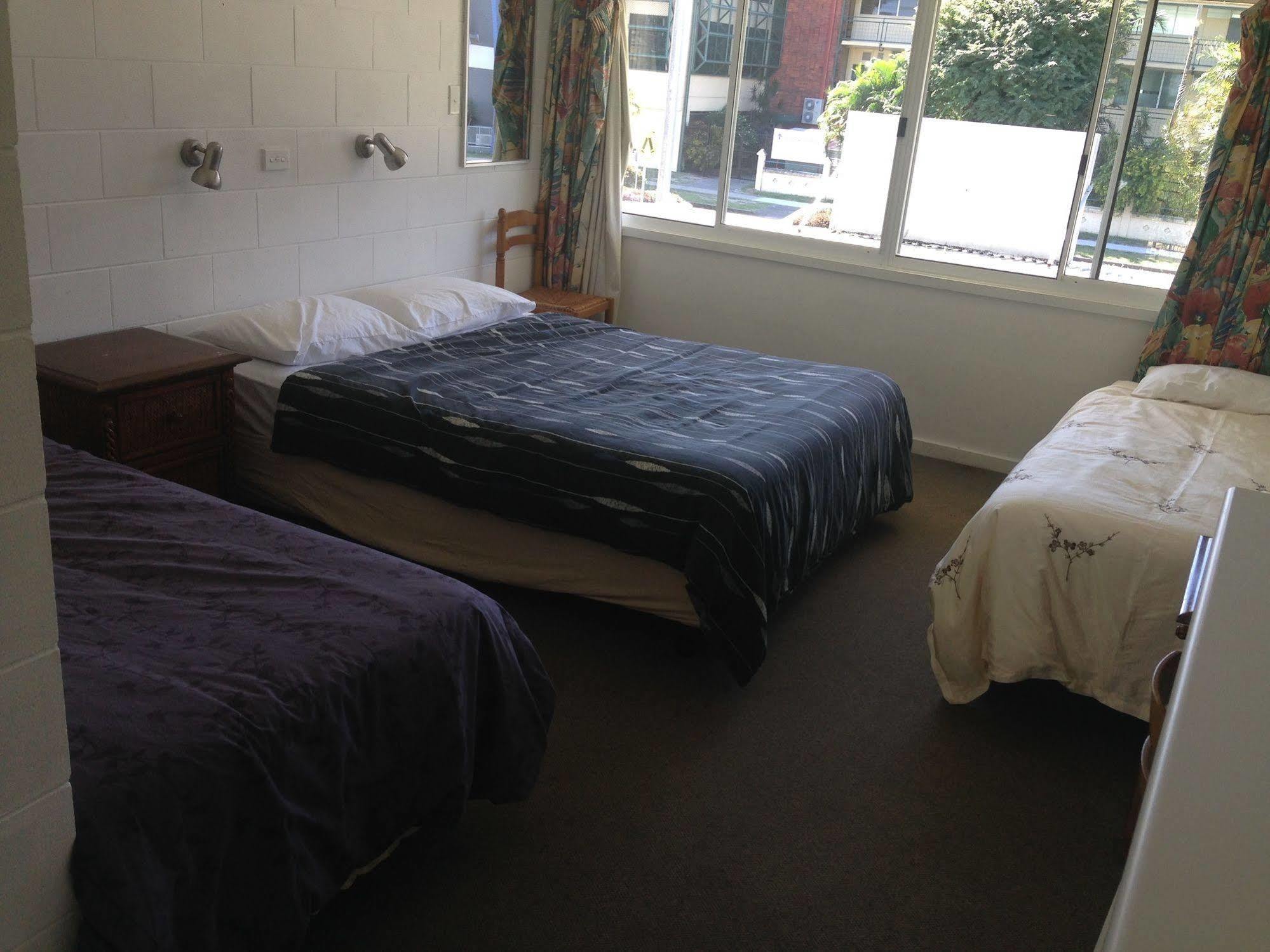 Cairns City Motel Extérieur photo