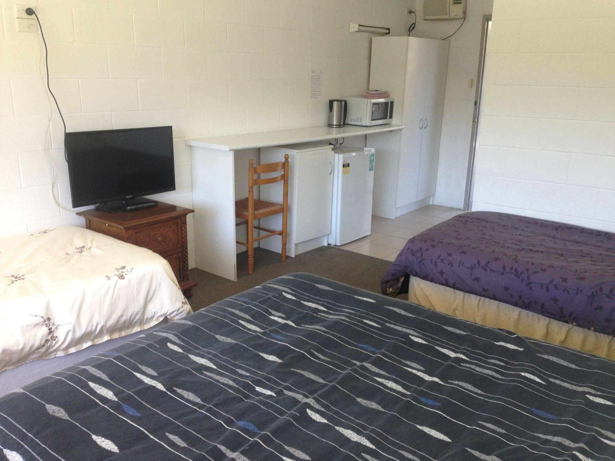 Cairns City Motel Extérieur photo