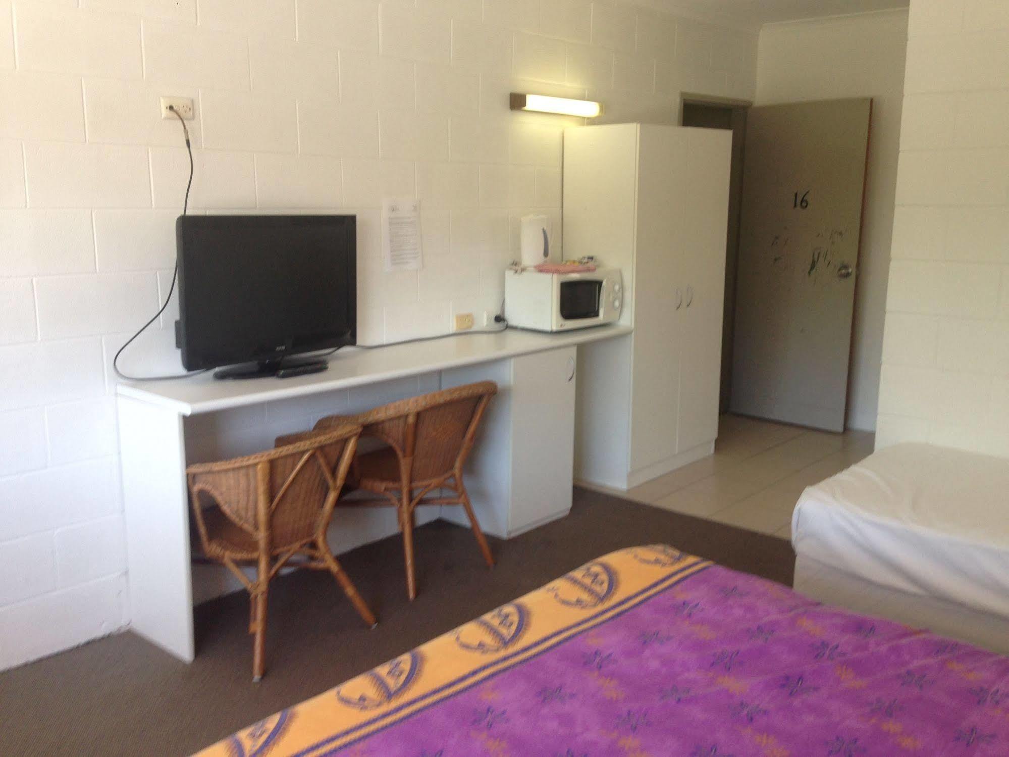 Cairns City Motel Extérieur photo