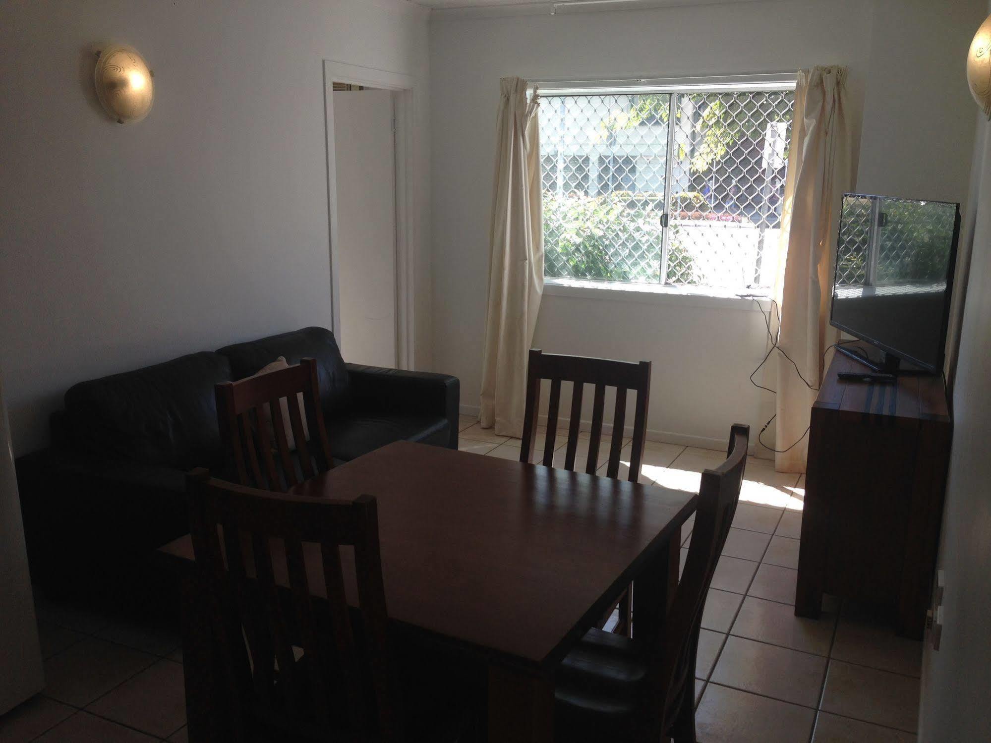 Cairns City Motel Extérieur photo