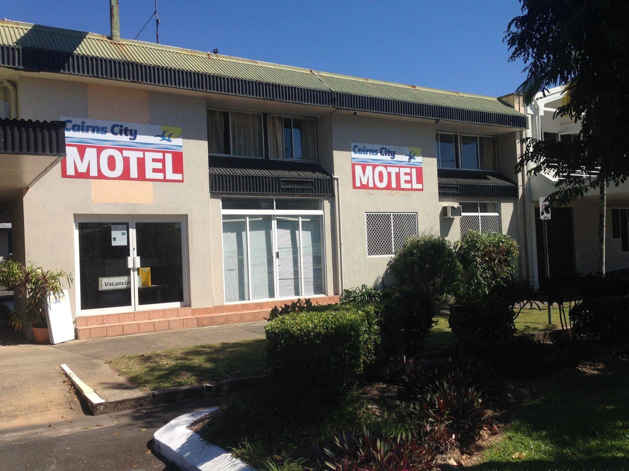 Cairns City Motel Extérieur photo