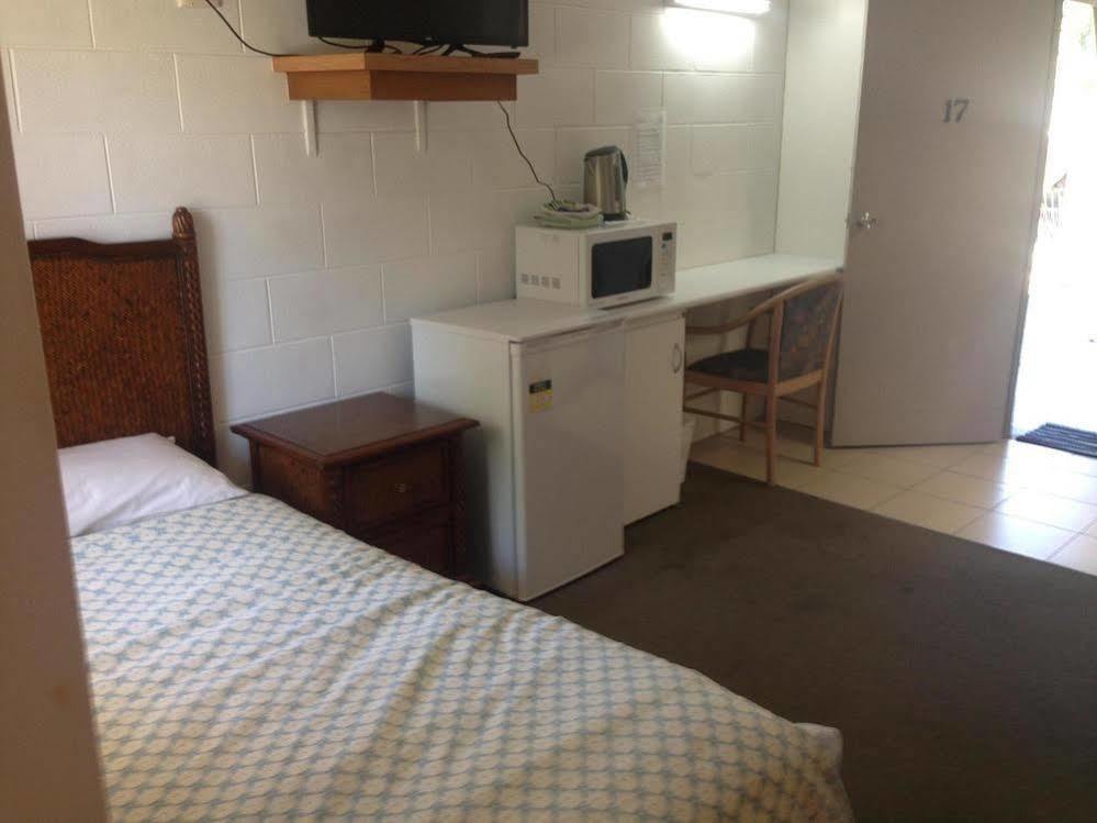 Cairns City Motel Extérieur photo