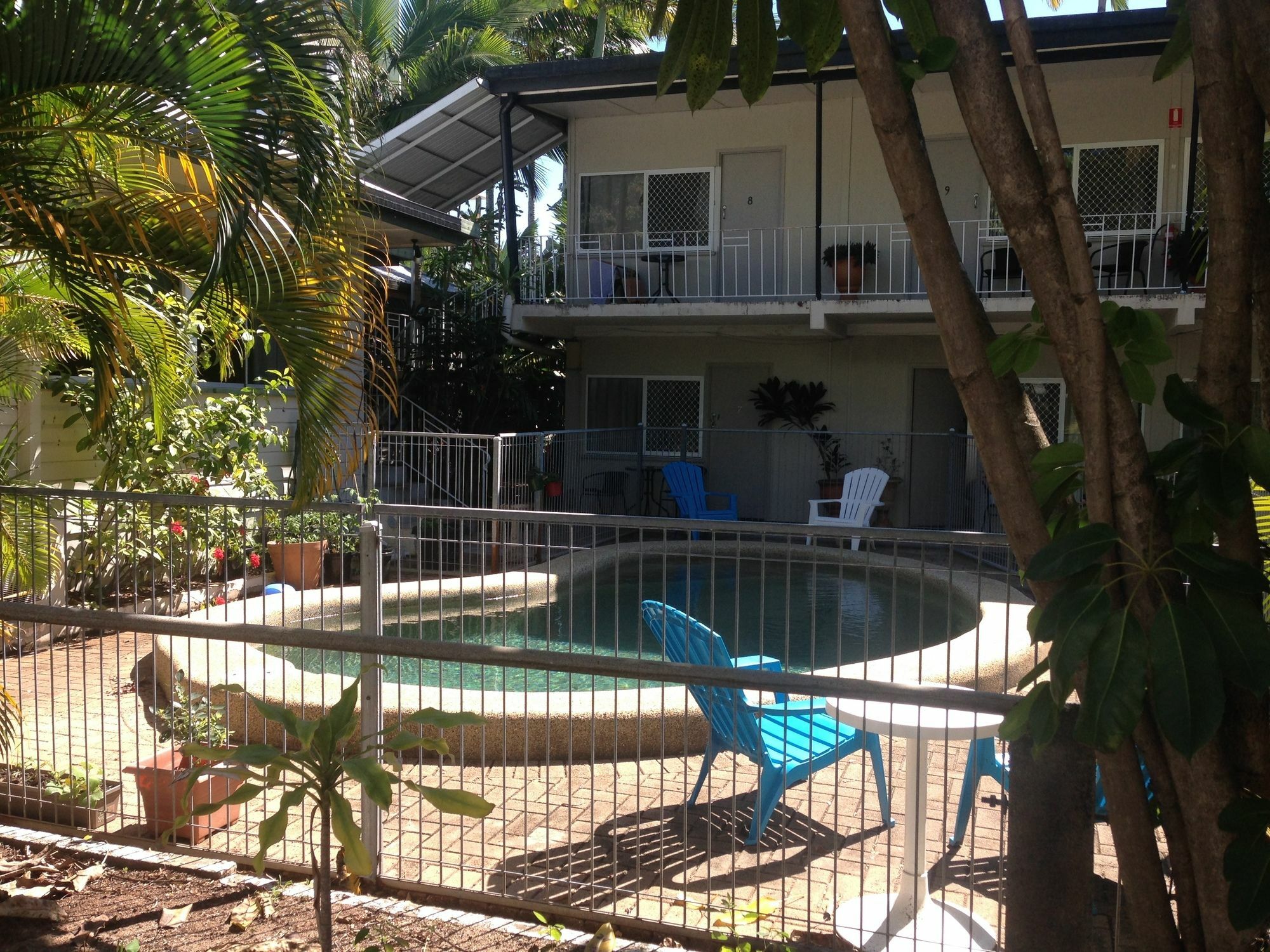 Cairns City Motel Extérieur photo